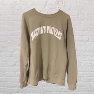 Martha’s Vineyard Crewneck